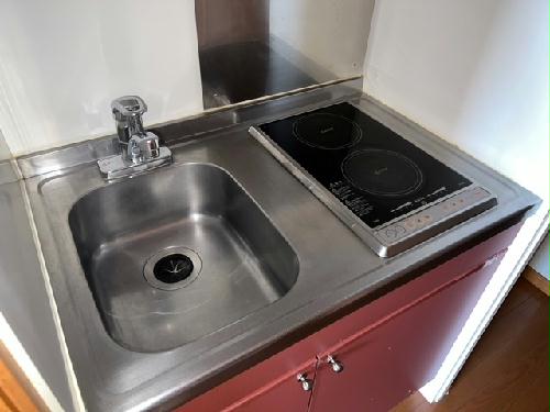 キッチン　現況優先