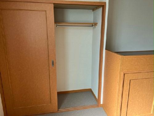 収納　現況優先