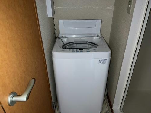 洗面設備　現況優先