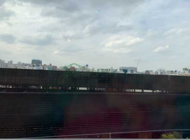 眺望　別階の展望写真　プラウドフラット西早稲田