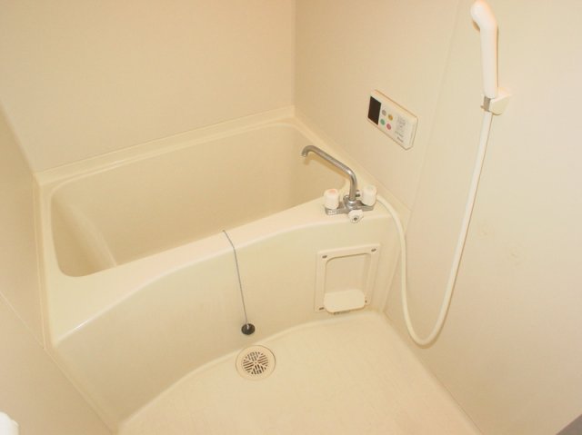 バス・シャワールーム　お掃除ラクラクシステムバス☆