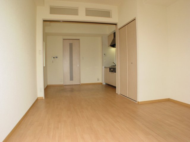 居室・リビング　余裕の１ＤＫ☆