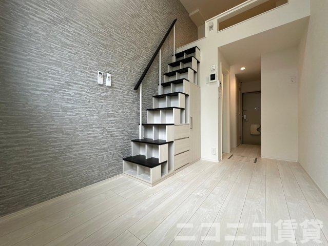 居室・リビング　別号室イメージの為、現状を優先致します。