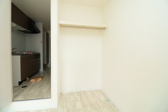 収納　※別部屋の写真です