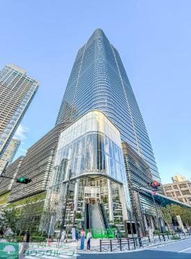 ショッピングセンター　麻布台ヒルズ森JPタワー（ショッピングセンター）まで610m