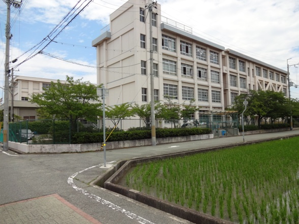 小学校　尼崎市立武庫庄小学校（小学校）まで235m