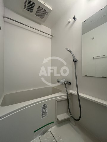 バス・シャワールーム　アドバンス大阪フル―ヴ　浴室