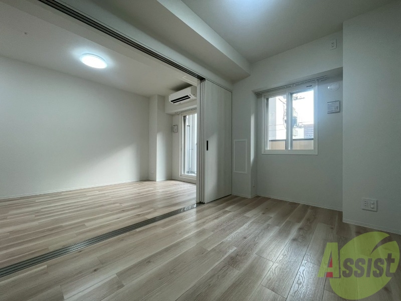 その他部屋・スペース　寝室です。部屋をどう使うかはあなた次第です！