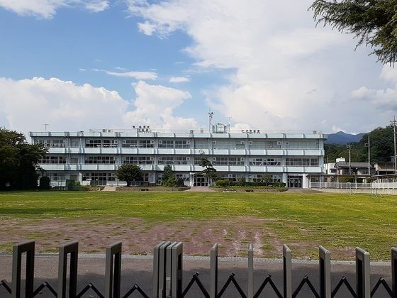 小学校　前橋市立石井小学校（小学校）まで1200m