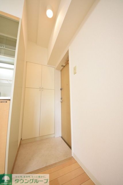 玄関　お問合せは【タウンハウジング】まで！※現地待合わせ相談可！