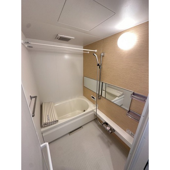 バス・シャワールーム　追い炊き付き