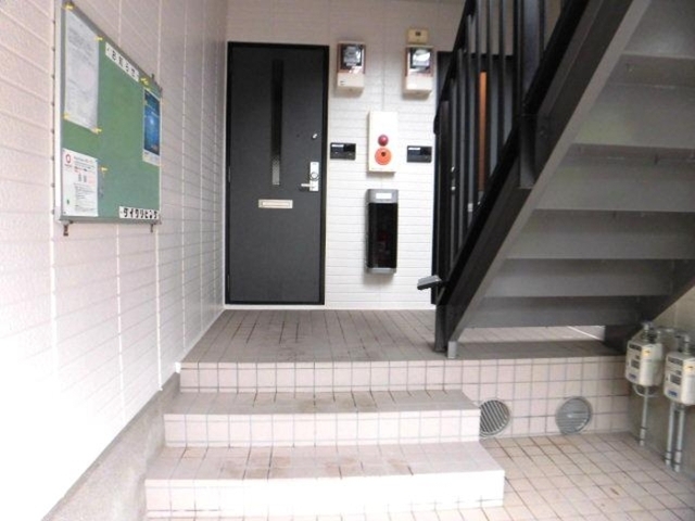 エントランス　玄関周辺