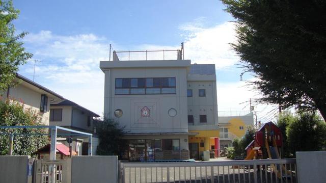 幼稚園・保育園　座間子どもの家保育園（幼稚園・保育園）まで582m