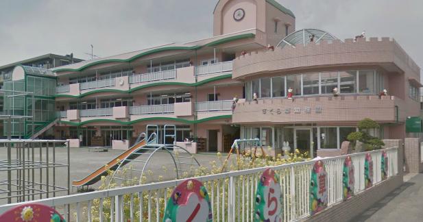 幼稚園・保育園　さくら草幼稚園（幼稚園・保育園）まで536m
