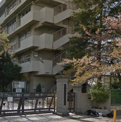 中学校　市立田島中学校（中学校）まで1574m