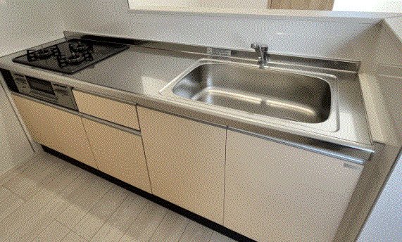 キッチン　同仕様