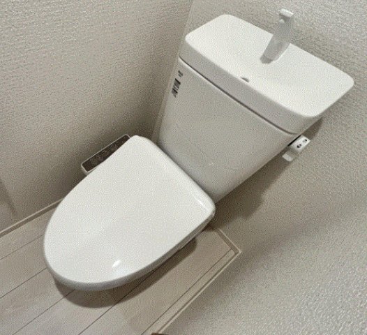 トイレ　同仕様