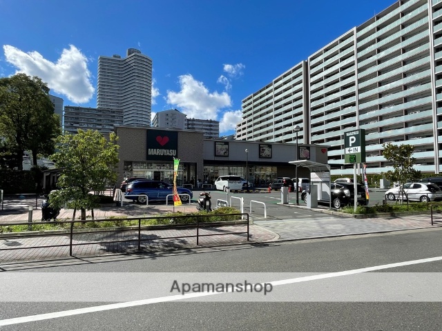 スーパー　マルヤス 都島店（スーパー）まで818m