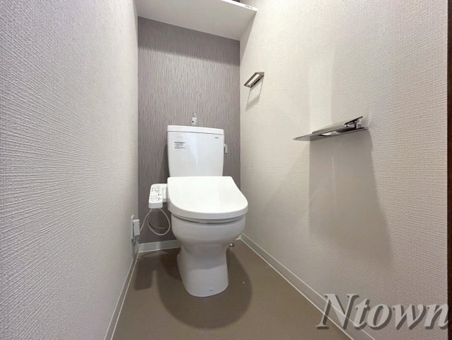 トイレ　トイレも気になるポイント