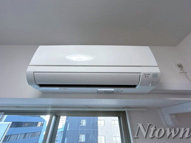 その他設備　エアコンです。