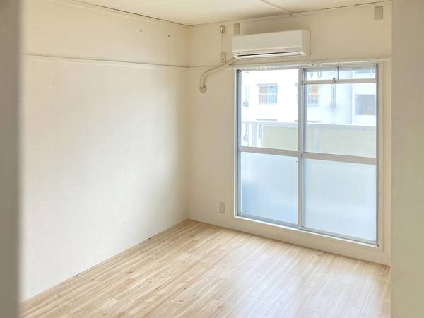 居室・リビング　ビレッジハウスの同一物件・同一タイプの間取りの写真です