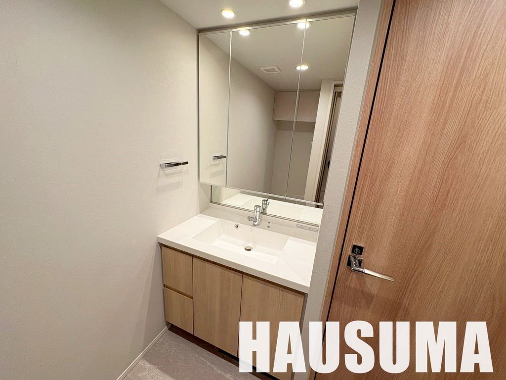 洗面設備　洗面