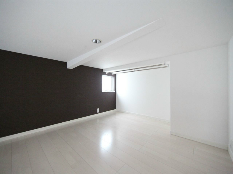 その他　ロフト6.2帖（収納としても寝室としても使えます）