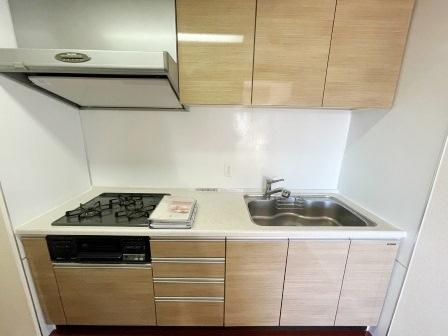 キッチン　※別部屋写真