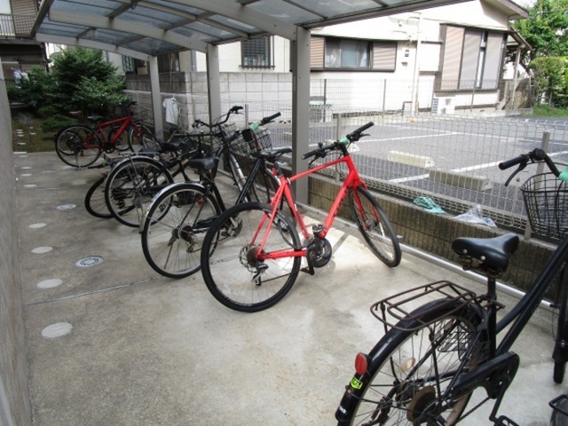 その他　駐輪場