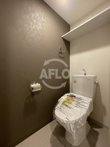 トイレ　WORVE吹田江坂　トイレ