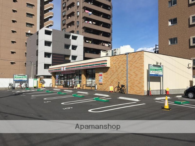 コンビニ　セブン－イレブン春日井中央通店（コンビニ）まで1823m