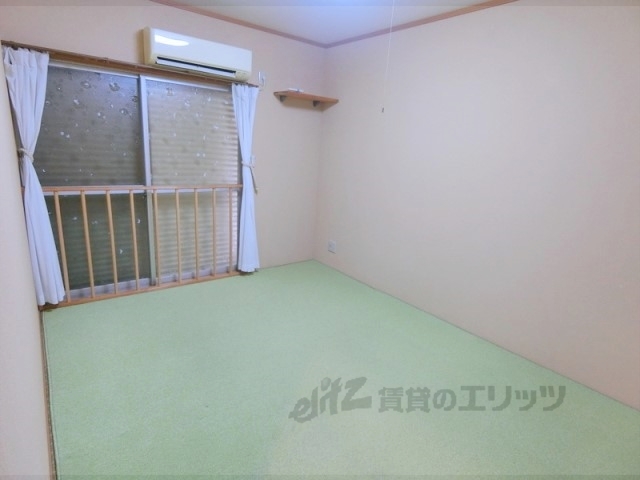 居室・リビング　洋室