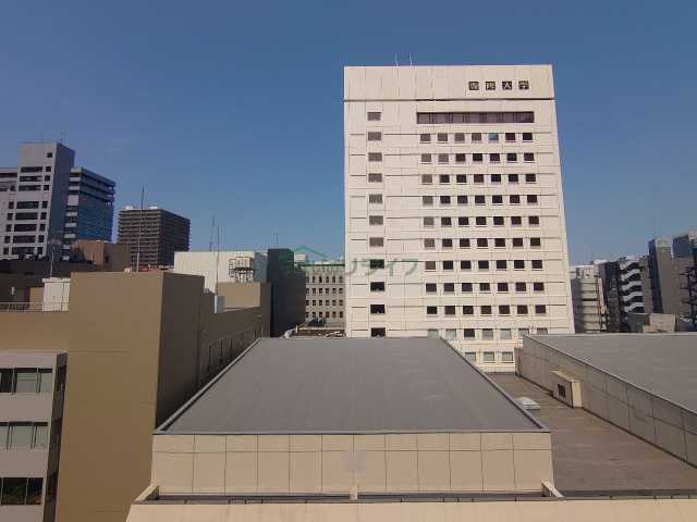 眺望　アーバンクリスタル九段下