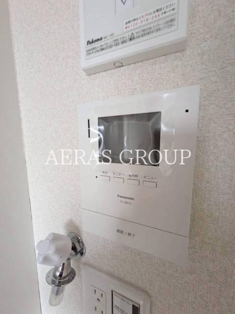 セキュリティ　同仕様タイプ