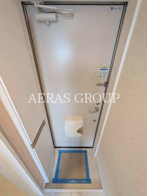 玄関　同仕様タイプ