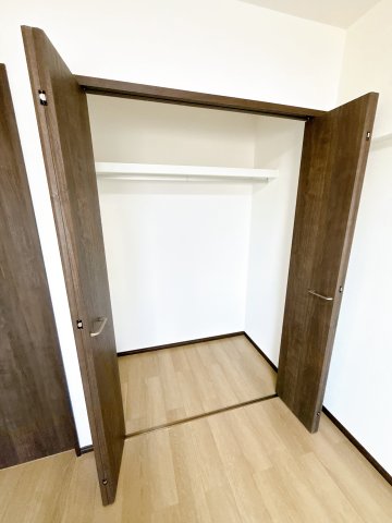 収納　収納豊富です