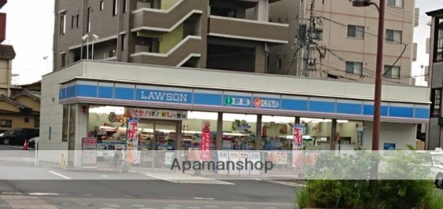 コンビニ　ローソン大分顕徳町店（コンビニ）まで372m