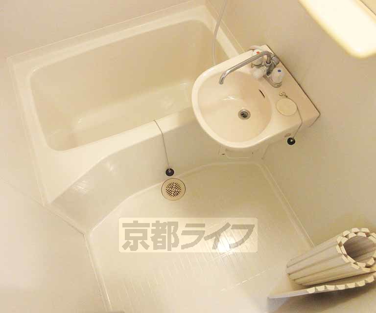 バス・シャワールーム　セパレートです！