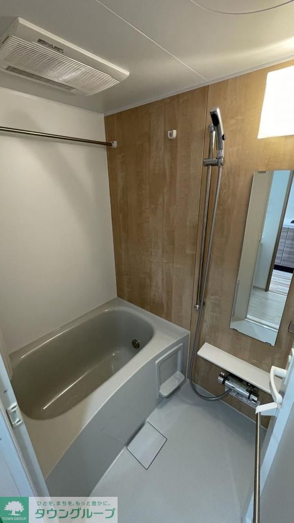 バス・シャワールーム　バス