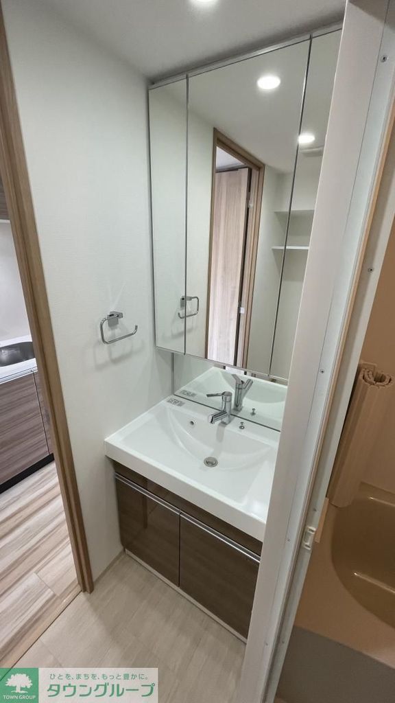 洗面設備　洗面