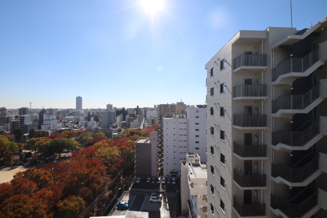 眺望　※別室の参考写真の為、現況優先です。