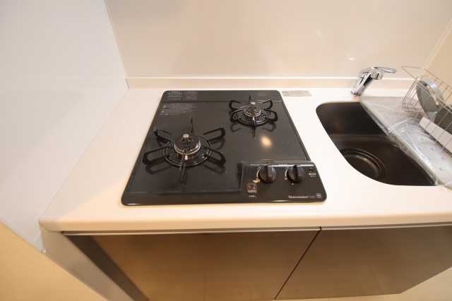 キッチン　※別室の参考写真の為、現況優先です。