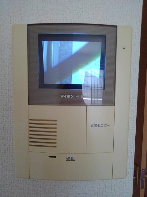 セキュリティ　その他設備