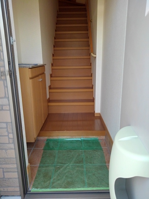 玄関　玄関