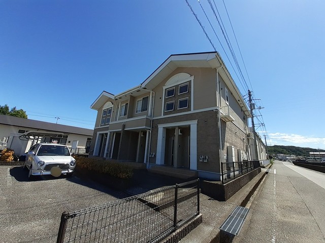 建物外観　外観写真