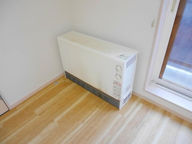 その他設備　設備