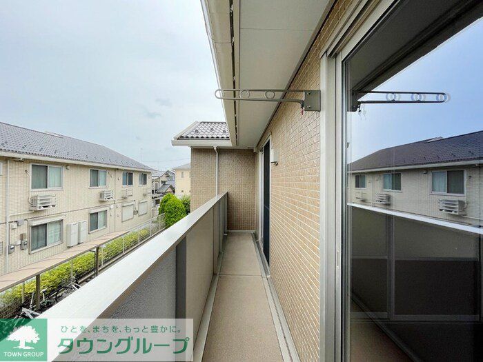 バルコニー　お問合せはタウンハウジングまで！※現地待合わせ相談可能！