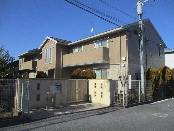 建物外観　お問合せはタウンハウジングまで！※現地待合わせ相談可能