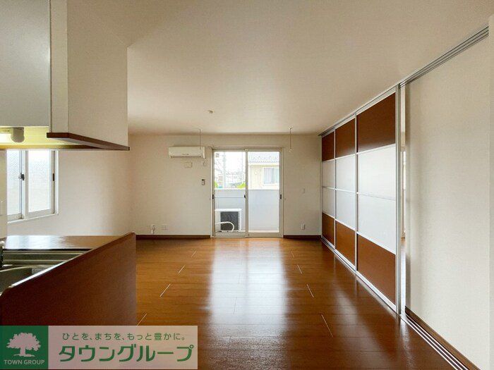 居室・リビング　お問合せはタウンハウジングまで！※現地待合わせ相談可能