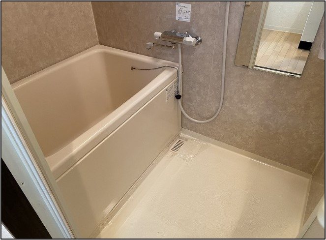 バス・シャワールーム　風呂